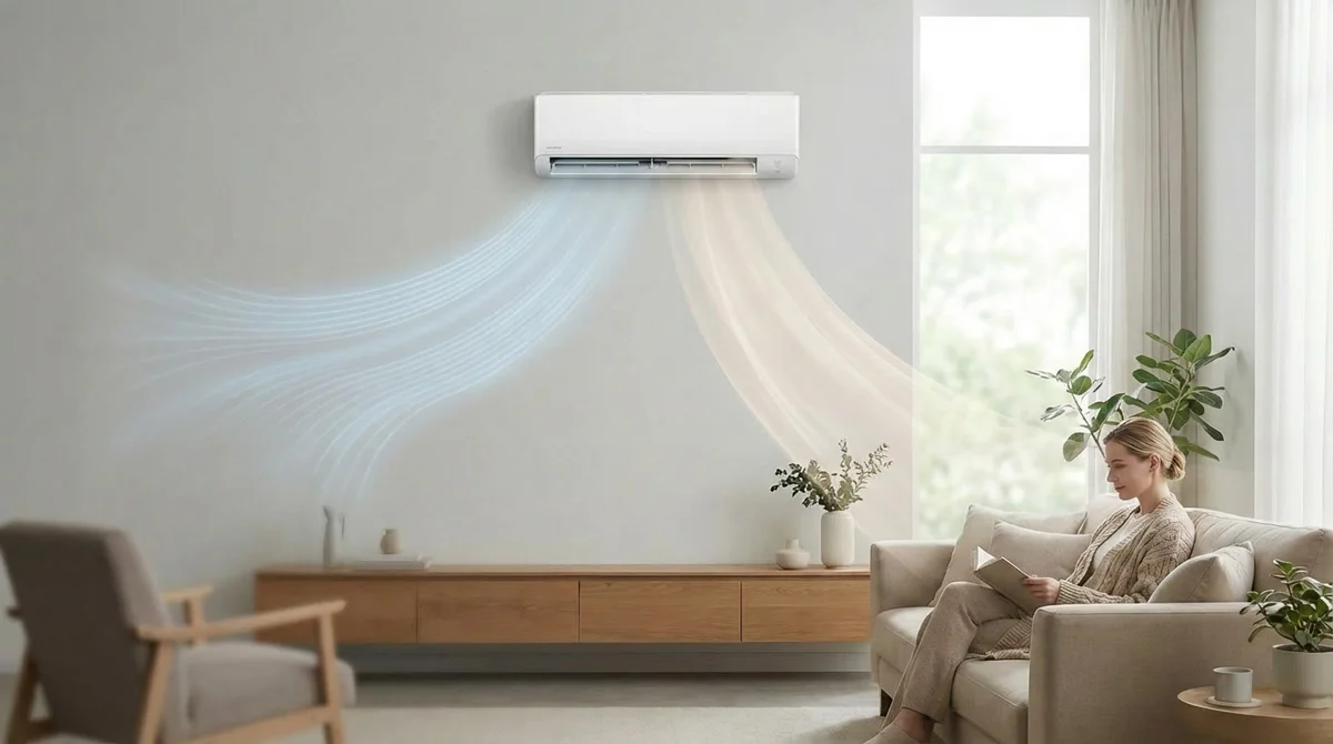 Чем отличается инверторный кондиционер от обычного?