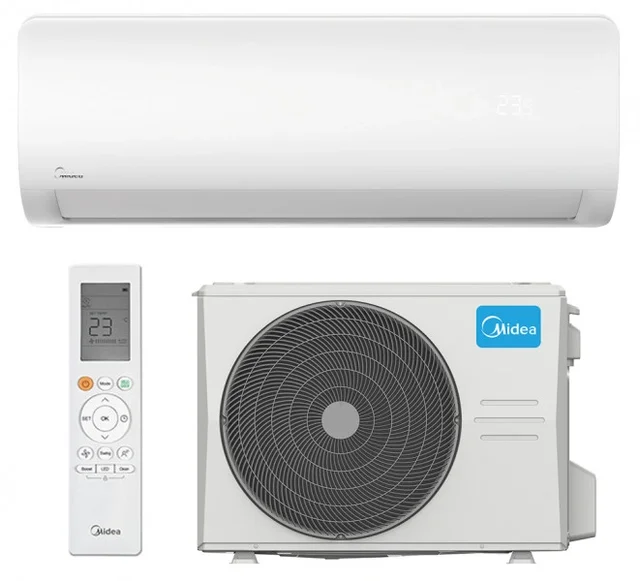 Сплит-система Midea Paramount Inverter MSAG1-07N8C2S-I/O