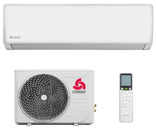 Сплит-система Chigo Muse On/Off CS-32H3A