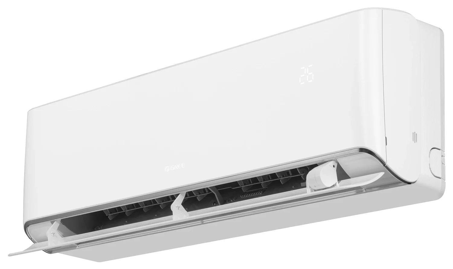 Сплит-система Gree Airy GWH18AVDXE-K6DNA1A (белый)