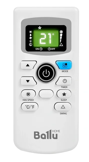 Мобильный кондиционер Ballu Smart Pro BPAC-20 CE_20Y