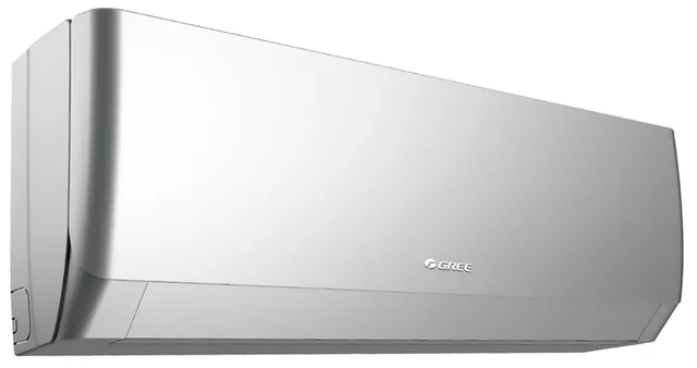 Внутренний блок Gree Pular Inverter GWH24AGEXF-K6DNA4A/I (серебристый)