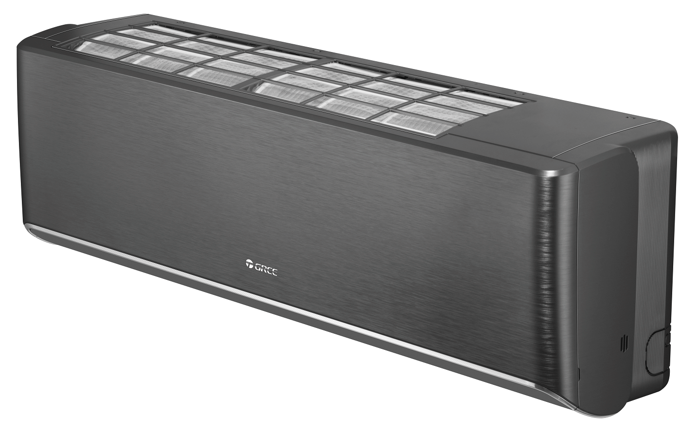 Внутренний блок Gree Airy Inverter GWH09AVCXB-K6DNA1B (черный)