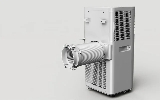 Мобильный кондиционер Chigo CP On/Off CP-1A-09