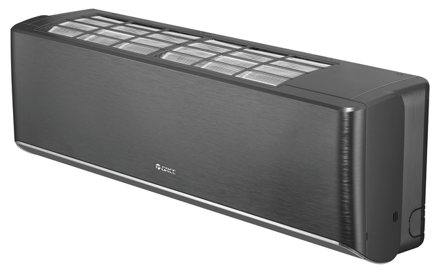 Внутренний блок Gree Airy Inverter GWH18AVDXE-K6DNA1A (черный)