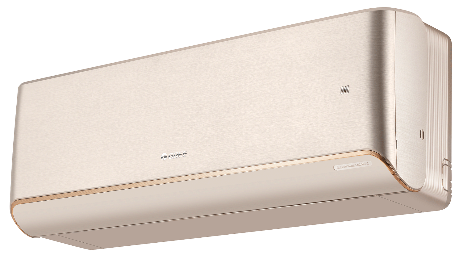 Внутренний блок Gree Airy Inverter GWH09AVCXB-K6DNA1B (шампань)