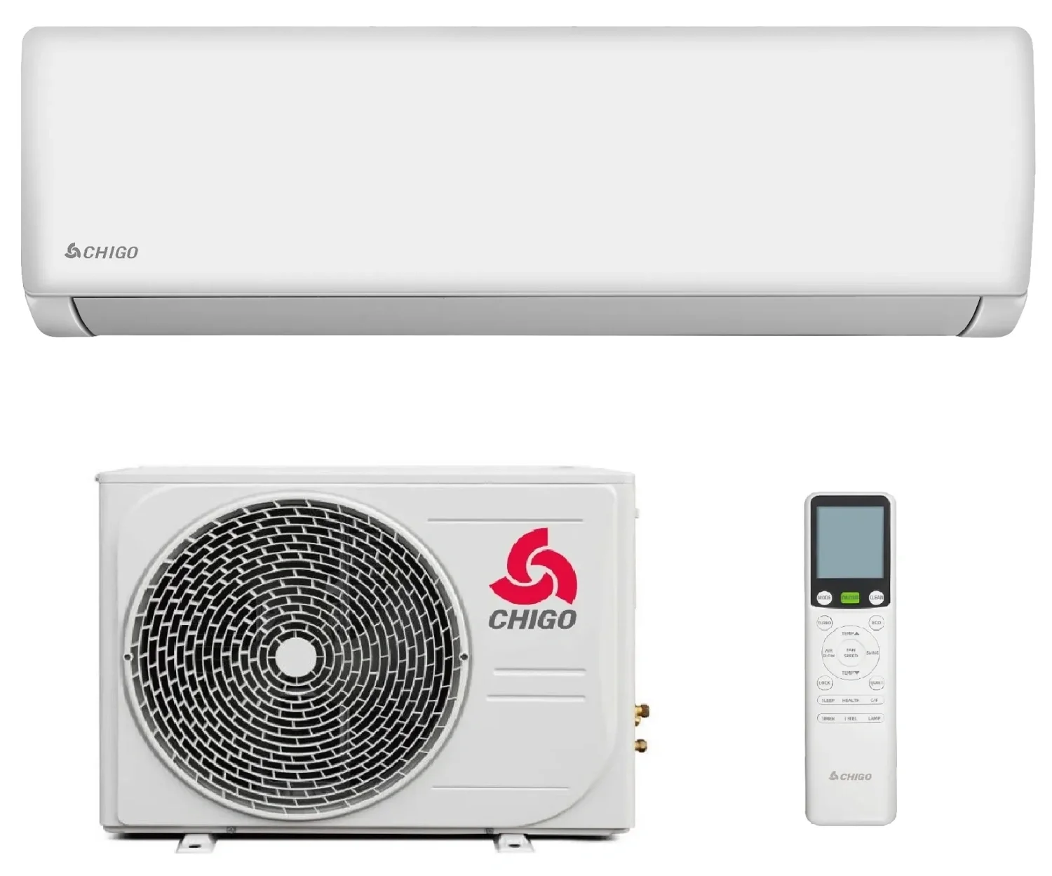 Сплит-система Chigo Muse On/Off CS-70H3A