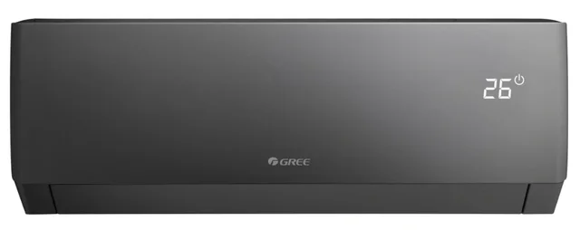Внутренний блок Gree Pular Inverter GWH24AGEXF-K6DNA4A/I (черный)