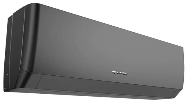 Внутренний блок Gree Pular Inverter GWH18AGDXD-K6DNA4E/I (черный)