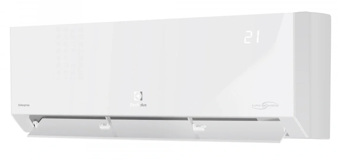 Сплит-система Electrolux Enterprise Super DC Inverter EACS/I-18HEN-WHITE/N8