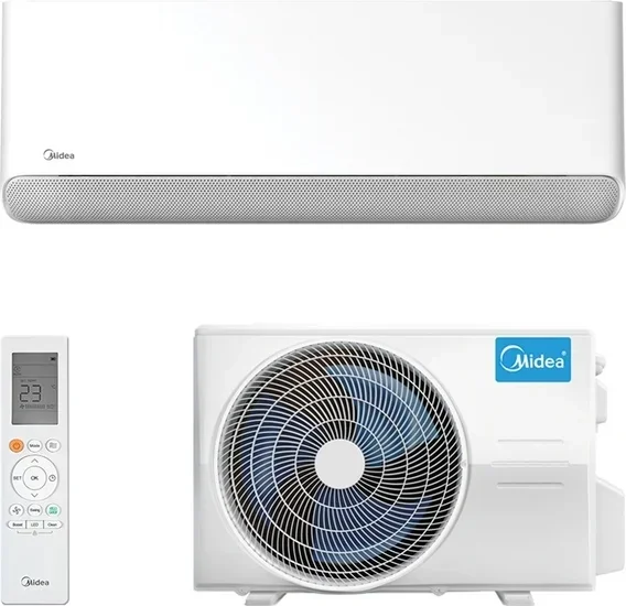 Сплит-система Midea Breezeless E MSFE-09N8D6-I/O