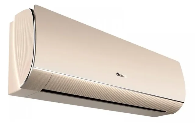 Сплит-система Gree Lyra Inverter GWH12ACC-K6DNA1F (шампань)