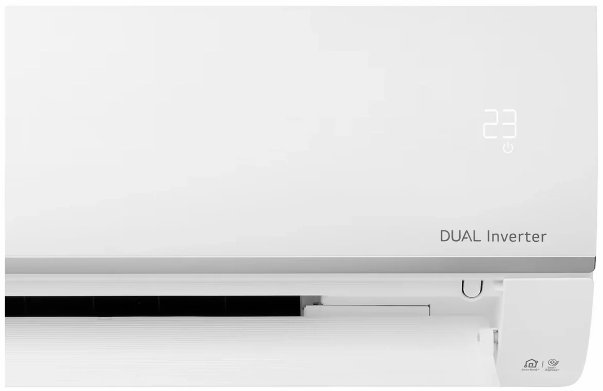 Сплит-система LG ECO Smart PC09SQR
