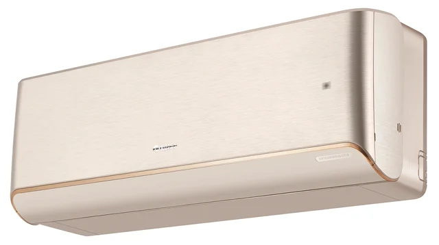 Сплит-система Gree Airy GWH18AVDXE-K6DNA1A (шампань)