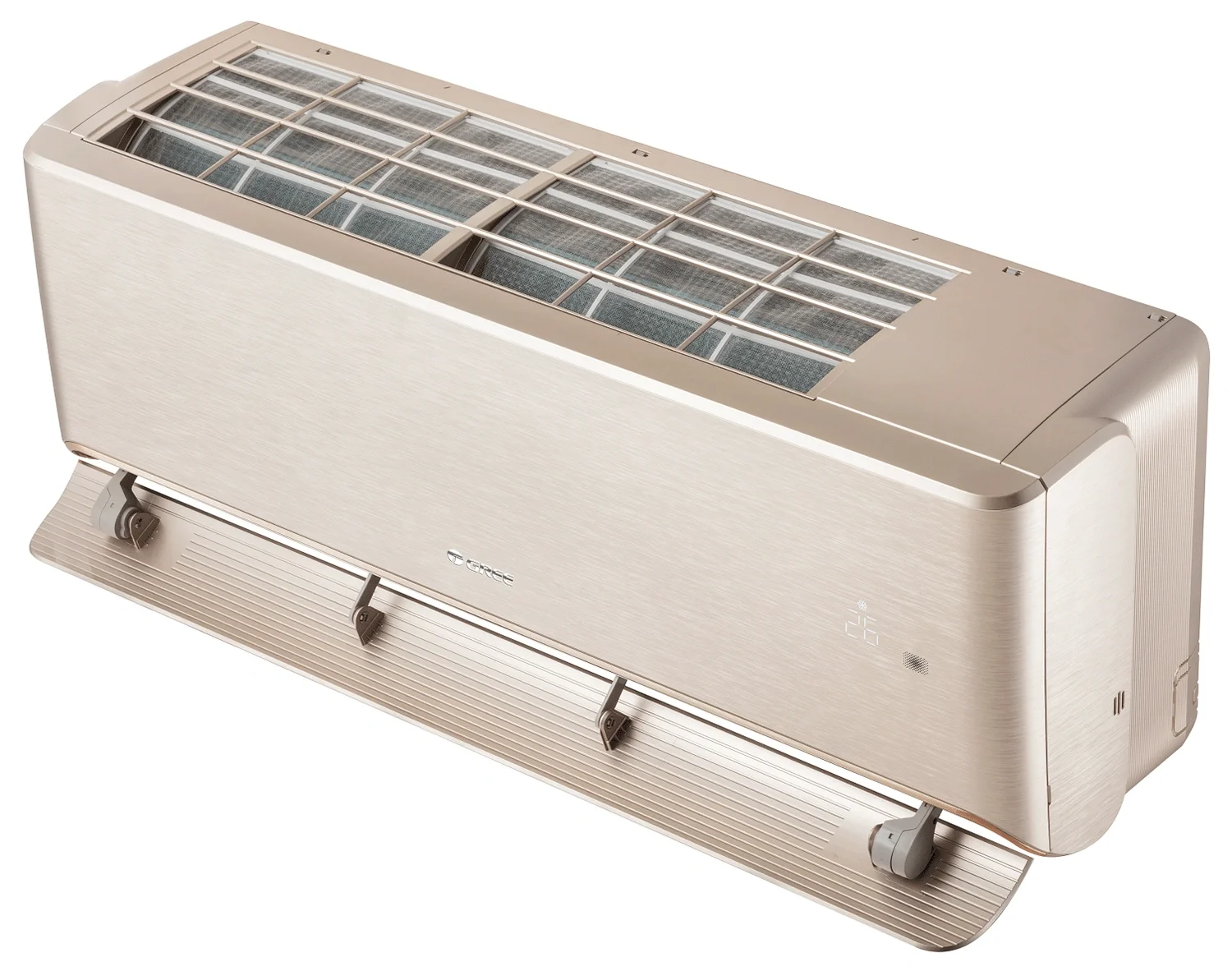 Сплит-система Gree Airy GWH12AVCXD-K6DNA1A (шампань)