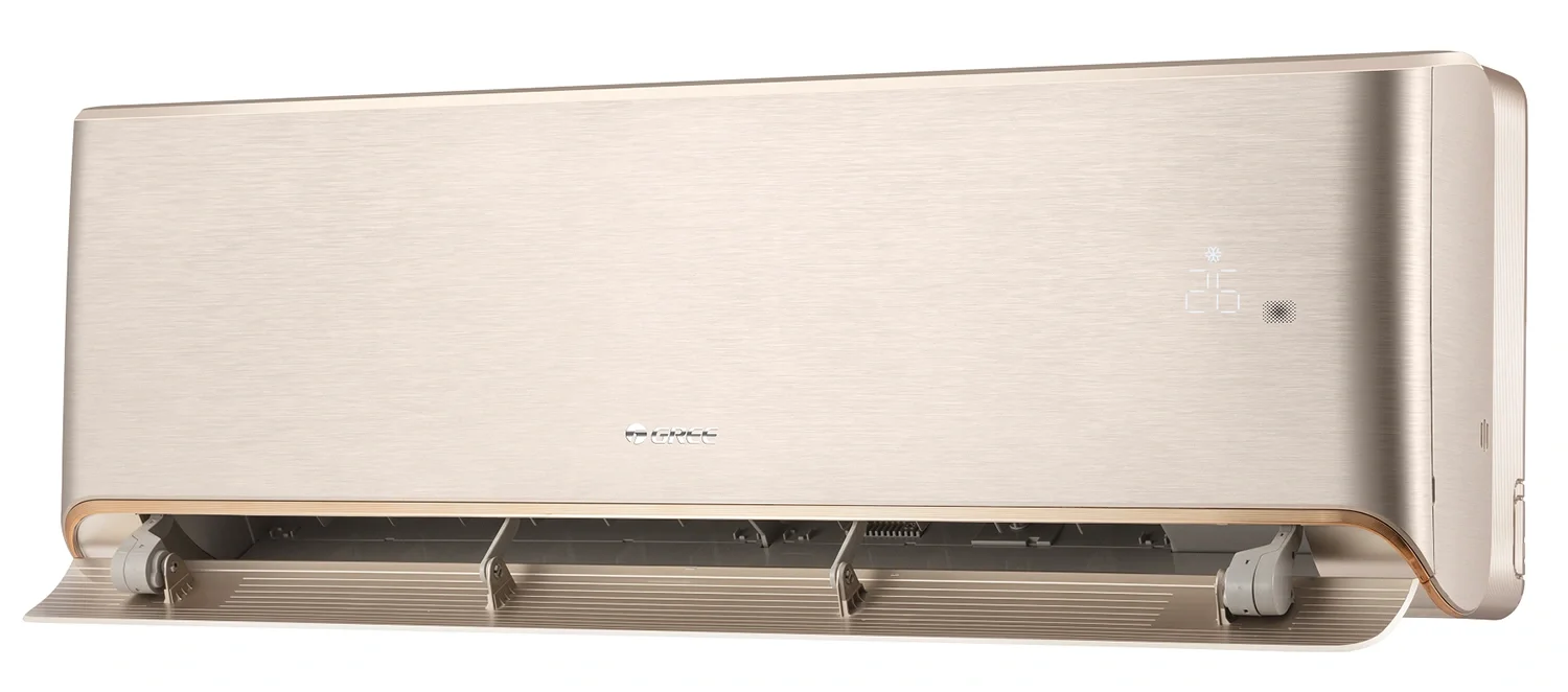 Сплит-система Gree Airy GWH12AVCXD-K6DNA1A (шампань)
