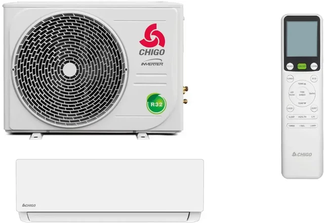 Сплит-система Chigo Mars Inverter CS-35V3G-1C211AM2A-W3