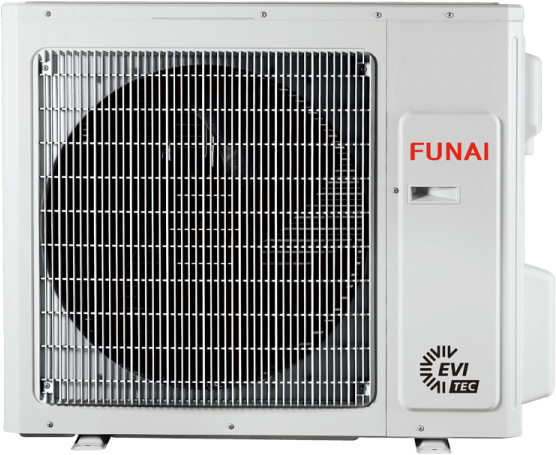 Сплит-система Funai ONSEN FULL DC Inverter Heat Pump RAC-I-ON30HP.D01