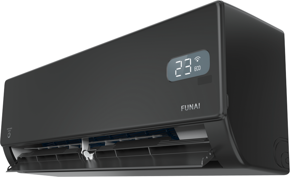 Сплит-система Funai AKOYA NERO Inverter RAC-I-AN55HP.D01