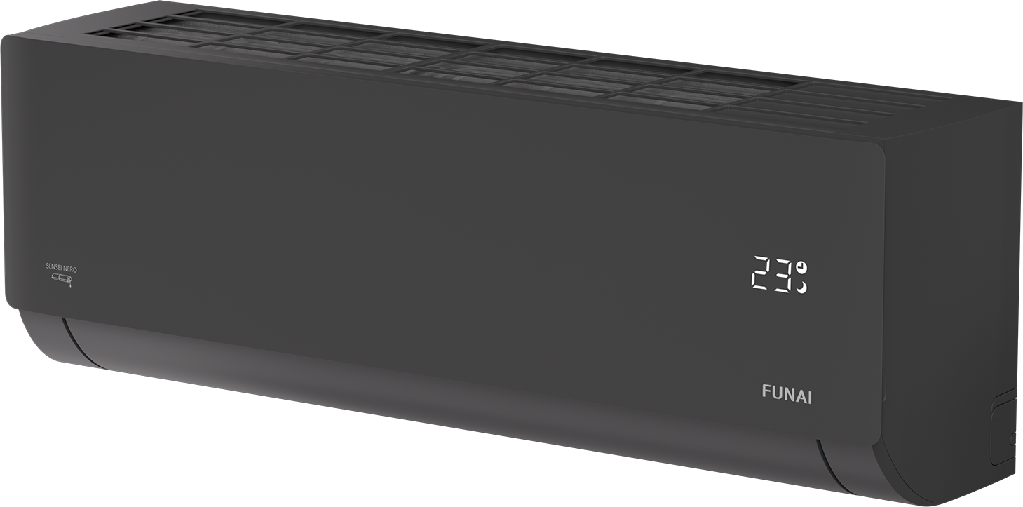 Сплит-система Funai SENSEI NERO 2.0 on/off RAC-SNN35HP.D07