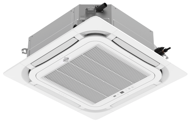 Сплит-система KingHome U-match Nordic Cassette KUD71T1/A-S+ KUD71W1/NhA-S