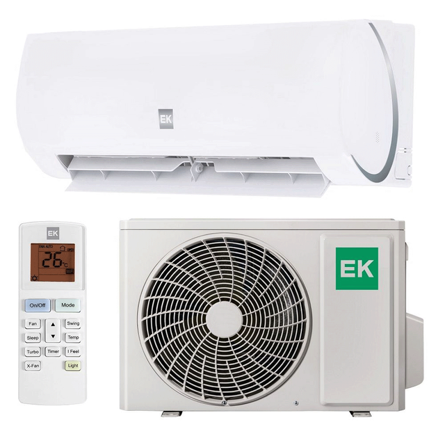 Сплит-система Euroklimat Futura on-off EKSF-50HN/EKOF-50HN