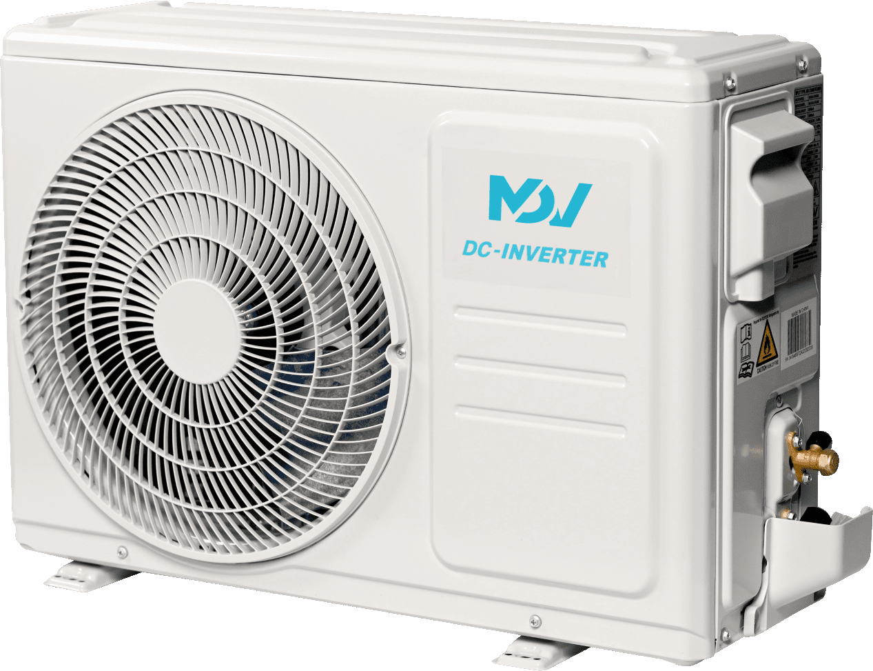Сплит-система MDV Infini MEGA Inverter MDSAG-36HRFN8/MDOAG-36HFN8
