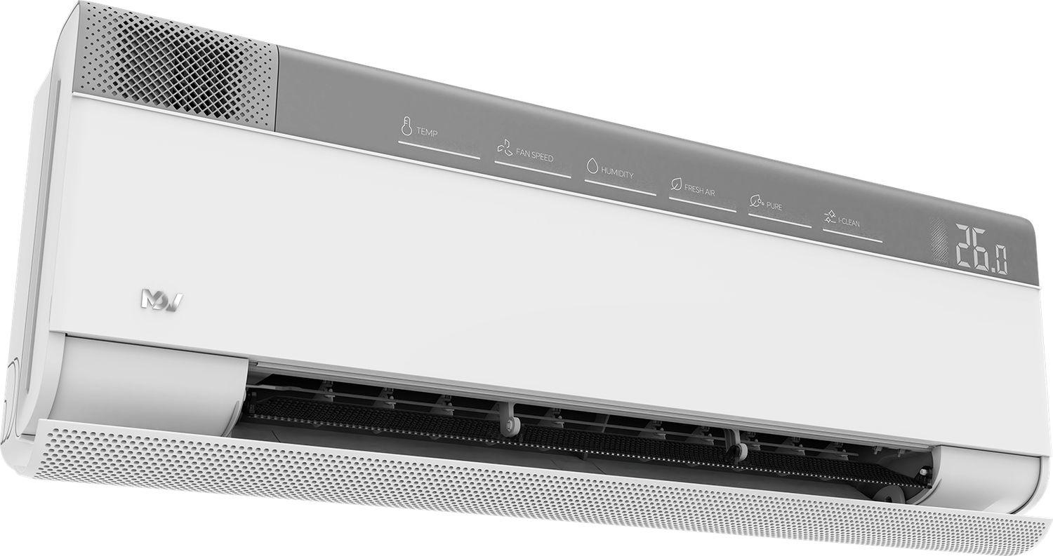 Сплит-система MDV Nova 3-in-1 Inverter MDSAH-09HRFN8/MDOAH-09HFN8