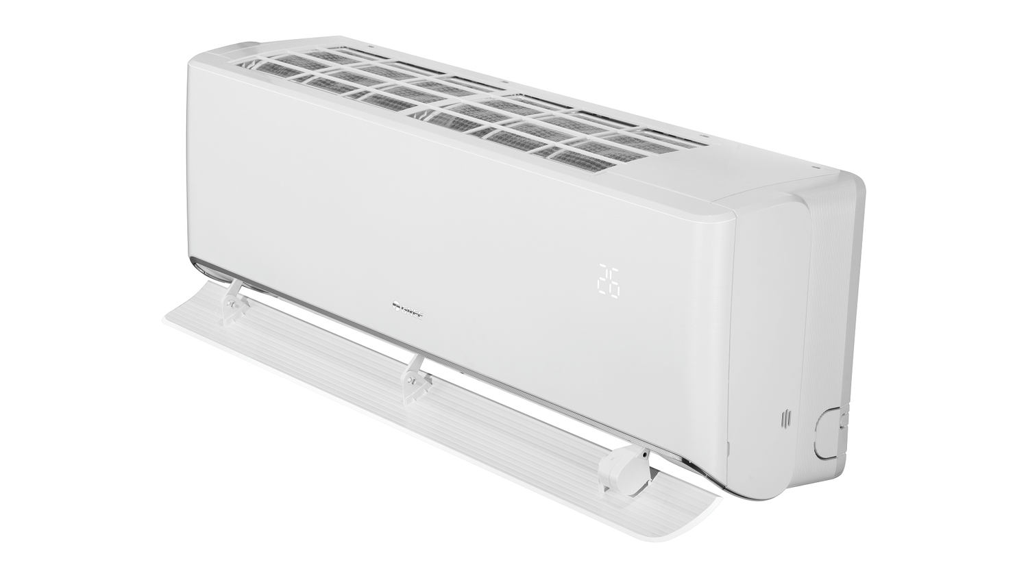 Внутренний блок Gree Airy Inverter GWH24AVEXF-K6DNA1A (белый)