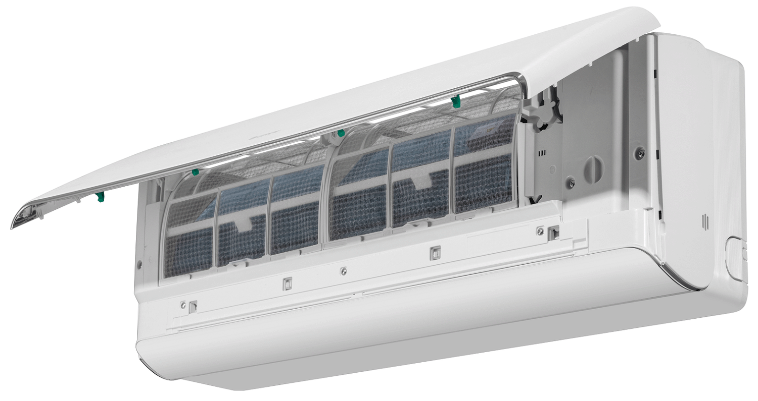 Внутренний блок Gree Airy Inverter GWH24AVEXF-K6DNA1A (белый)