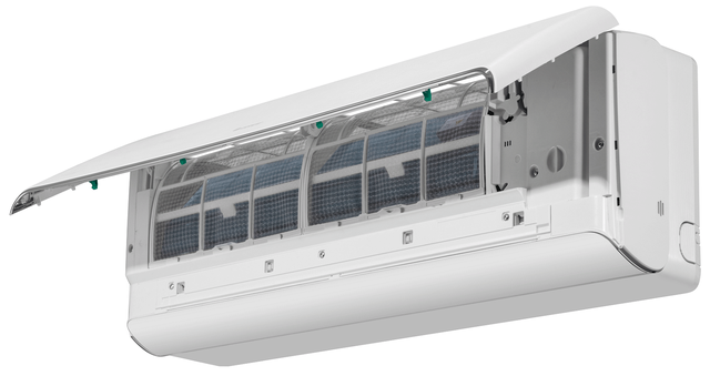 Внутренний блок Gree Airy Inverter GWH24AVEXF-K6DNA1A (белый)