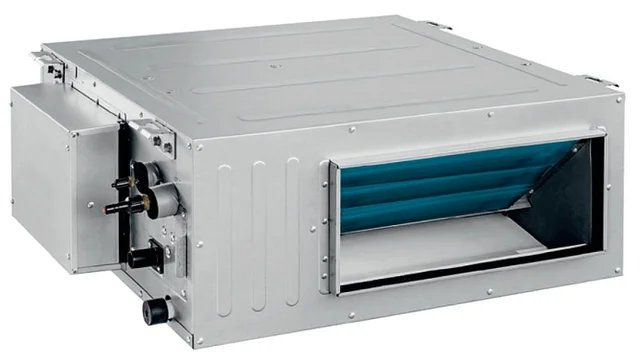Внутренний блок Gree канального типа GFH(24)CC-K6DNA1C/I